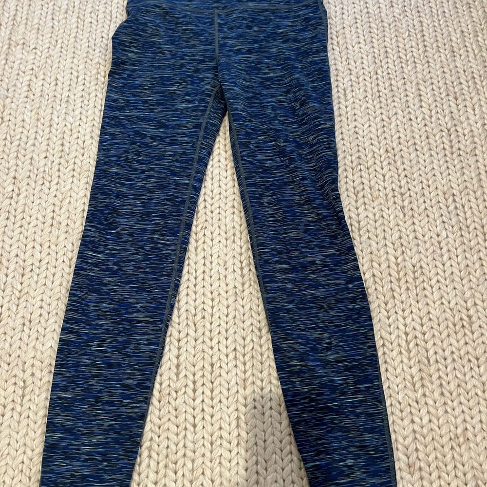GAP Blue Ankle athletic Pants